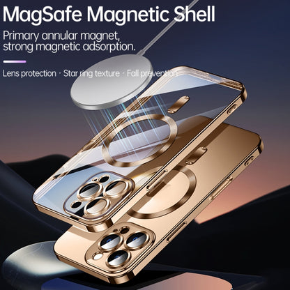 SULADA MagSafe Plating TPU Shockproof Phone Soft Case, For iPhone 16 Pro Max, For iPhone 16 Pro, For iPhone 16 Plus, For iPhone 16 Apple Accessories engsul4811 iPhone 16 Pro Max - SULADA - Mobile Lens - Mobile Camera Lens - Cellphone Accessories - Phone Lens - Smartphone Lens