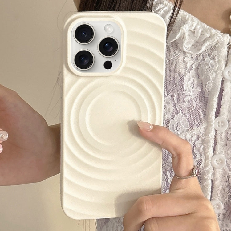 Frosted Wave Texture MagSafe Magnetic TPU Phone Case, For iPhone 16 Pro Max, For iPhone 16 Pro, For iPhone 16 Plus, For iPhone 16 Apple Accessories engfro4822 iPhone 16 Pro Max - APEXEL INDIA - Mobile Lens - Mobile Camera Lens - Cellphone Accessories - Phone Lens - Smartphone Lens