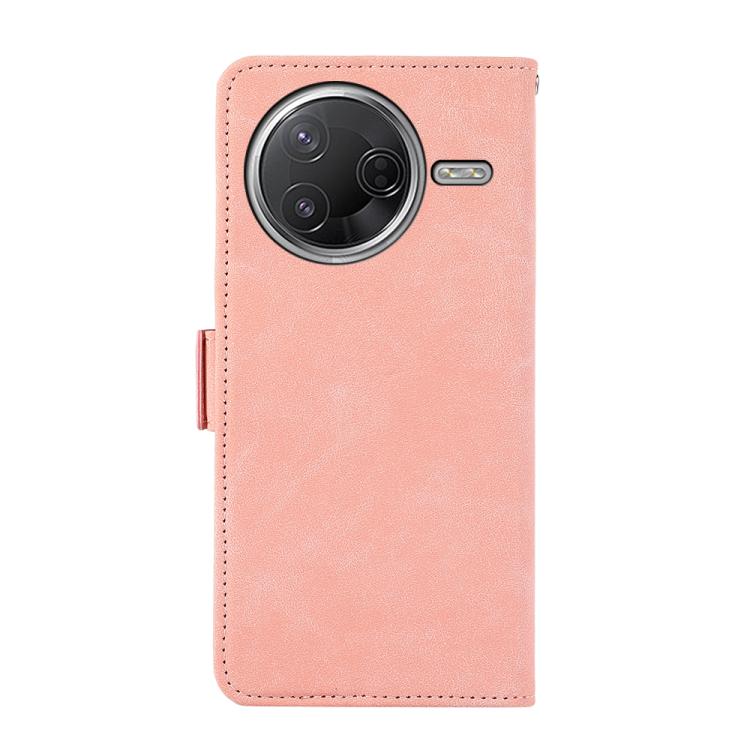 ABEEL Frosted Magnetic RFID Leather Phone Case, For Redmi K80 / K80 Pro, For Redmi Note 14 4G 164.84mm, For Redmi Turbo 4 Pro, For Redmi Turbo 4 Xiaomi Accessories - APEXEL INDIA - Mobile Lens - Mobile Camera Lens - Cellphone Accessories - Phone Lens - Smartphone Lens