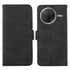 ABEEL Frosted Magnetic RFID Leather Phone Case, For Redmi K80 / K80 Pro, For Redmi Note 14 4G 164.84mm, For Redmi Turbo 4 Pro, For Redmi Turbo 4 Xiaomi Accessories - APEXEL INDIA - Mobile Lens - Mobile Camera Lens - Cellphone Accessories - Phone Lens - Smartphone Lens
