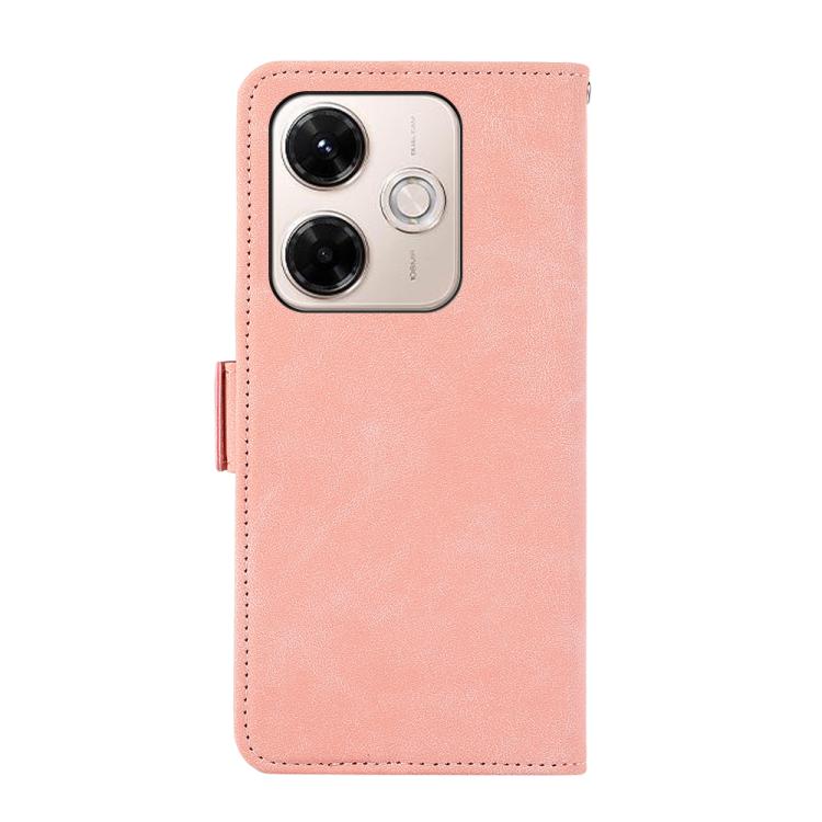 ABEEL Frosted Magnetic RFID Leather Phone Case, For Redmi 13X, For Redmi A5 4G 173.3mm, For Redmi A5 4G 171.7mm / Poco C71, For Redmi Note 14S 4G Xiaomi Accessories - APEXEL INDIA - Mobile Lens - Mobile Camera Lens - Cellphone Accessories - Phone Lens - Smartphone Lens