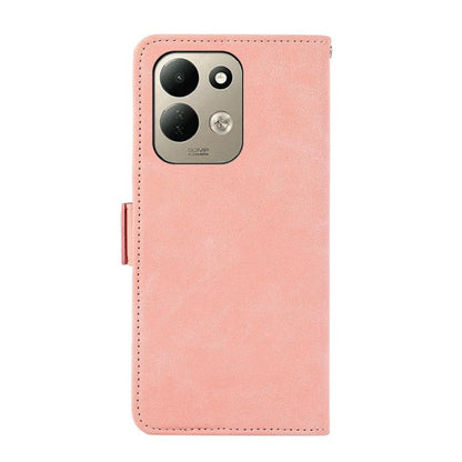 ABEEL Frosted Magnetic RFID Leather Phone Case, For Redmi 17 5G / 4G Global 170mm, For Redmi Note 17 4G Global 171mm, For Redmi A7 Pro 171mm/Poco C85x 5G, For Redmi Turbo 5 Max / Poco X8 Pro Max