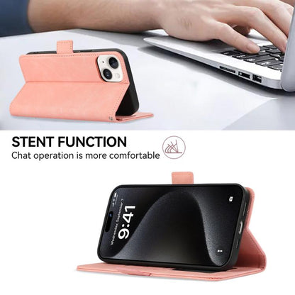 ABEEL Frosted Magnetic RFID Leather Phone Case, For Redmi 17 5G / 4G Global 170mm, For Redmi Note 17 4G Global 171mm, For Redmi A7 Pro 171mm/Poco C85x 5G, For Redmi Turbo 5 Max / Poco X8 Pro Max