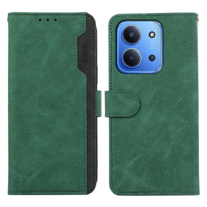 ABEEL Color Block Magnetic RFID Leather Phone Case engabe5987 Xiaomi Accessories - APEXEL INDIA - Mobile Lens - Mobile Camera Lens - Cellphone Accessories - Phone Lens - Smartphone Lens