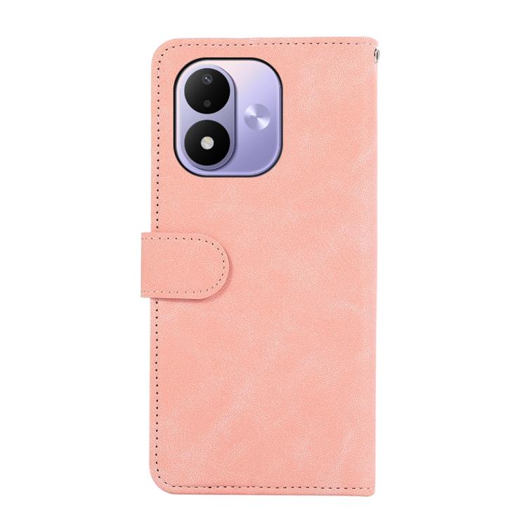 ABEEL Color Block Magnetic RFID Leather Phone Case, For Redmi Note 17 4G Global 169.7mm, For Redmi K100 Pro Max/Poco F9 Ultra 5G, For Redmi K100 Pro 5G/Poco F9 Pro 5G, For Redmi 17 5G / 4G Global 170mm