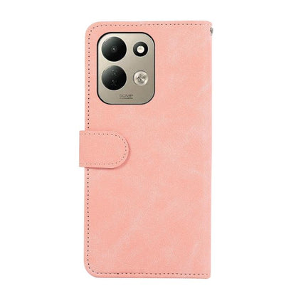 ABEEL Color Block Magnetic RFID Leather Phone Case, For Redmi 17 5G / 4G Global 170mm, For Redmi Note 17 4G Global 171mm, For Redmi A7 Pro 171mm/Poco C85x 5G, For Redmi Turbo 5 Max / Poco X8 Pro Max