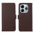 ABEEL Side-Magnetic Litchi Pattern Leather RFID Phone Case engabe6016 Xiaomi Accessories - APEXEL INDIA - Mobile Lens - Mobile Camera Lens - Cellphone Accessories - Phone Lens - Smartphone Lens