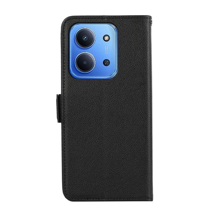 ABEEL Side-Magnetic Litchi Pattern Leather RFID Phone Case Xiaomi Accessories - APEXEL INDIA - Mobile Lens - Mobile Camera Lens - Cellphone Accessories - Phone Lens - Smartphone Lens