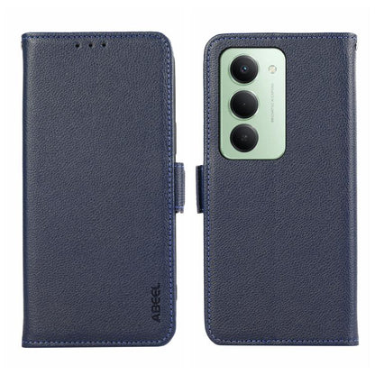 ABEEL Side-Magnetic Litchi Pattern Leather RFID Phone Case Xiaomi Accessories - APEXEL INDIA - Mobile Lens - Mobile Camera Lens - Cellphone Accessories - Phone Lens - Smartphone Lens