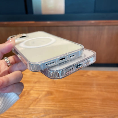 Clear Acrylic TPU MagSafe Phone Case, For iPhone 16 Pro Max, For iPhone 16 Pro, For iPhone 16 Plus, For iPhone 16, For iPhone 15 Pro Max, For iPhone 15 Pro, For iPhone 15 Plus, For iPhone 15, For iPhone 14 Plus, For iPhone 14, For iPhone 14 Pro��������... Apple Accessories engcle4828 iPhone 16 Pro Max - APEXEL INDIA - Mobile Lens - Mobile Camera Lens - Cellphone Accessories - Phone Lens - Smartphone Lens