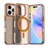 Candy Magsafe PC Hybrid TPU Phone Case, For iPhone 16 Pro, For iPhone 16 Plus, For iPhone 16 Apple Accessories engcan4831 iPhone 16 Pro - APEXEL INDIA - Mobile Lens - Mobile Camera Lens - Cellphone Accessories - Phone Lens - Smartphone Lens