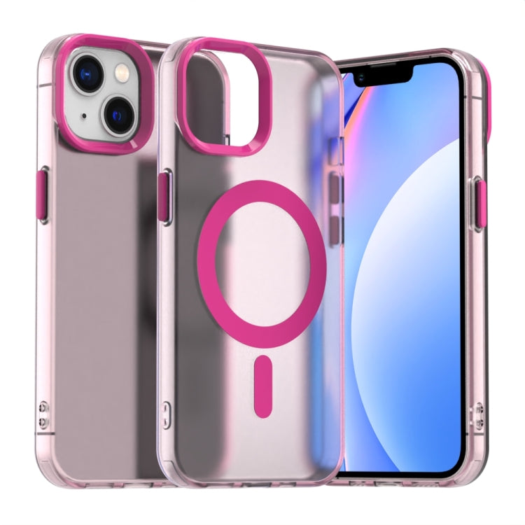 Candy Magsafe PC Hybrid TPU Phone Case, For iPhone 15 Pro Max, For iPhone 15 Pro, For iPhone 15 Plus Apple Accessories engcan4818 iPhone 15 Pro Max - APEXEL INDIA - Mobile Lens - Mobile Camera Lens - Cellphone Accessories - Phone Lens - Smartphone Lens