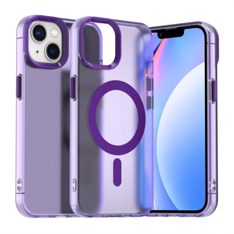 Candy Magsafe PC Hybrid TPU Phone Case, For iPhone 15 Pro Max, For iPhone 15 Pro, For iPhone 15 Plus Apple Accessories engcan4818 iPhone 15 Pro Max - APEXEL INDIA - Mobile Lens - Mobile Camera Lens - Cellphone Accessories - Phone Lens - Smartphone Lens