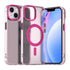 Candy Magsafe PC Hybrid TPU Phone Case, For iPhone 15, For iPhone 14 Plus, For iPhone 14 Apple Accessories engcan4820 iPhone 15 - APEXEL INDIA - Mobile Lens - Mobile Camera Lens - Cellphone Accessories - Phone Lens - Smartphone Lens
