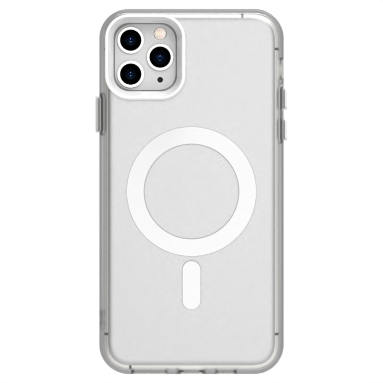 Candy Magsafe PC Hybrid TPU Phone Case, For iPhone 11 Pro