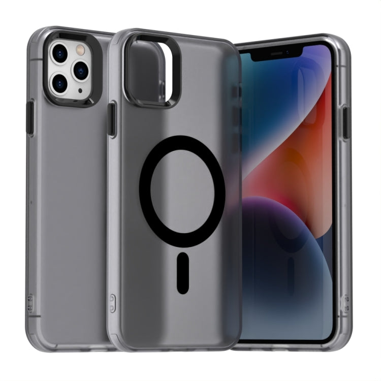 Candy Magsafe PC Hybrid TPU Phone Case, For iPhone 11 Pro