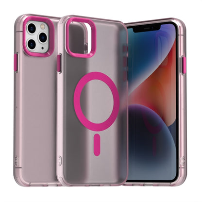 Candy Magsafe PC Hybrid TPU Phone Case, For iPhone 11 Pro
