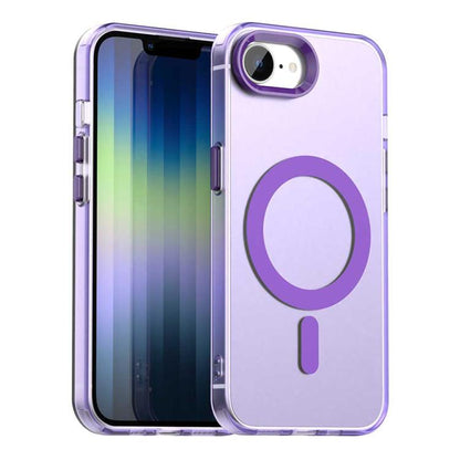 Candy Magsafe PC Hybrid TPU Phone Case, For iPhone 17 Air, For iPhone 16e, For iPhone 16 Pro Max Apple Accessories engcan4830 More iPhone Cases - APEXEL INDIA - Mobile Lens - Mobile Camera Lens - Cellphone Accessories - Phone Lens - Smartphone Lens