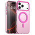 Candy Magsafe PC Hybrid TPU Phone Case, For iPhone 17 Pro Max, For iPhone 17 Pro, For iPhone 17 Apple Accessories engcan4816 More iPhone Cases - APEXEL INDIA - Mobile Lens - Mobile Camera Lens - Cellphone Accessories - Phone Lens - Smartphone Lens