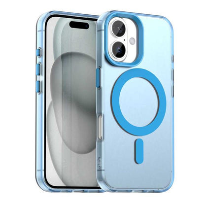 Candy Magsafe PC Hybrid TPU Phone Case, For iPhone 17 Pro Max, For iPhone 17 Pro, For iPhone 17 Apple Accessories engcan4816 More iPhone Cases - APEXEL INDIA - Mobile Lens - Mobile Camera Lens - Cellphone Accessories - Phone Lens - Smartphone Lens