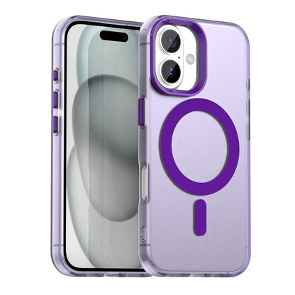 Candy Magsafe PC Hybrid TPU Phone Case, For iPhone 17 Pro Max, For iPhone 17 Pro, For iPhone 17 Apple Accessories engcan4816 More iPhone Cases - APEXEL INDIA - Mobile Lens - Mobile Camera Lens - Cellphone Accessories - Phone Lens - Smartphone Lens
