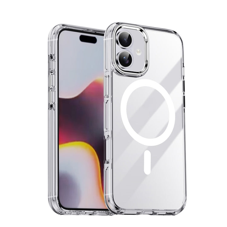 Airbag PC Hybrid TPU Magsafe Phone Case, For iPhone 16 Plus, For iPhone 16, For iPhone 15 Pro Max, For iPhone 15 Pro, For iPhone 15 Plus, For iPhone 15 Apple Accessories engair4835 iPhone 16 Plus - APEXEL INDIA - Mobile Lens - Mobile Camera Lens - Cellphone Accessories - Phone Lens - Smartphone Lens