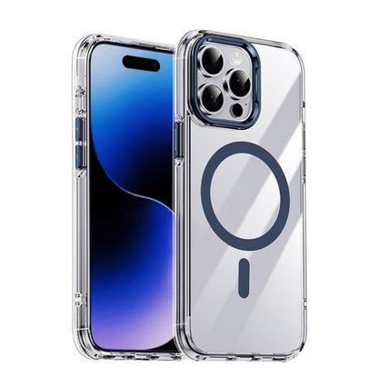 Airbag PC Hybrid TPU Magsafe Phone Case, For iPhone 16 Plus, For iPhone 16, For iPhone 15 Pro Max, For iPhone 15 Pro, For iPhone 15 Plus, For iPhone 15 Apple Accessories engair4835 iPhone 16 Plus - APEXEL INDIA - Mobile Lens - Mobile Camera Lens - Cellphone Accessories - Phone Lens - Smartphone Lens
