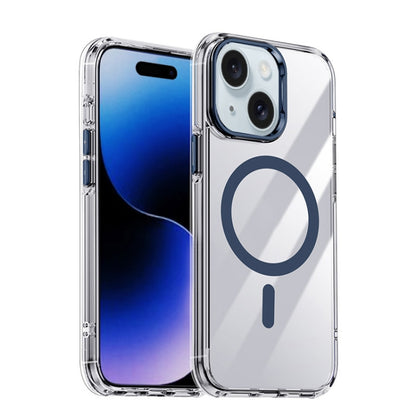 Airbag PC Hybrid TPU Magsafe Phone Case, For iPhone 16 Plus, For iPhone 16, For iPhone 15 Pro Max, For iPhone 15 Pro, For iPhone 15 Plus, For iPhone 15 Apple Accessories engair4835 iPhone 16 Plus - APEXEL INDIA - Mobile Lens - Mobile Camera Lens - Cellphone Accessories - Phone Lens - Smartphone Lens