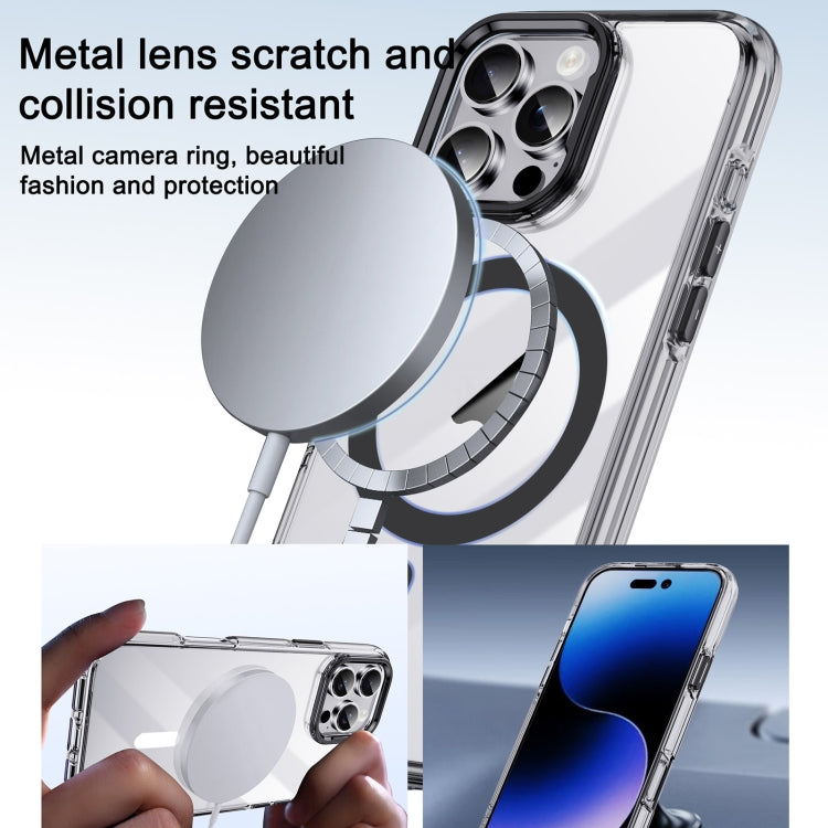 Airbag PC Hybrid TPU Magsafe Phone Case, For iPhone 16 Pro Max, For iPhone 16 Pro Apple Accessories engair4836 iPhone 16 Pro Max - APEXEL INDIA - Mobile Lens - Mobile Camera Lens - Cellphone Accessories - Phone Lens - Smartphone Lens