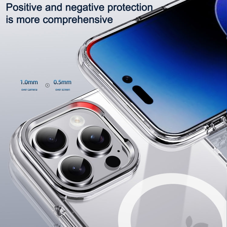 Airbag PC Hybrid TPU Magsafe Phone Case, For iPhone 16 Pro Max, For iPhone 16 Pro Apple Accessories engair4836 iPhone 16 Pro Max - APEXEL INDIA - Mobile Lens - Mobile Camera Lens - Cellphone Accessories - Phone Lens - Smartphone Lens
