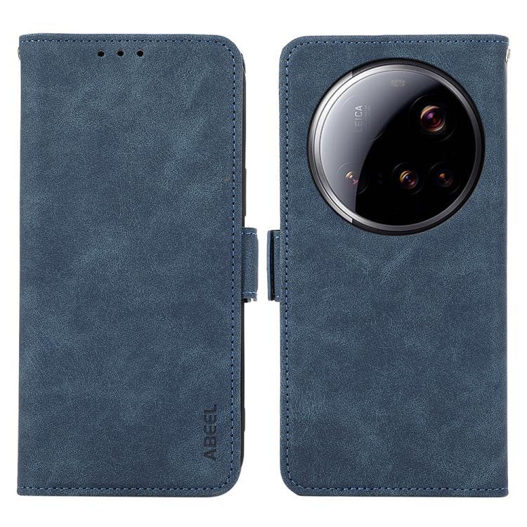 ABEEL Frosted Magnetic RFID Leather Phone Case, For Xiaomi Poco F7 Pro / F7 Ultra Global, For Xiaomi 15 Ultra, For Xiaomi Poco X7 Pro, For Xiaomi 14T Pro engabe3781 Xiaomi Accessories - APEXEL INDIA - Mobile Lens - Mobile Camera Lens - Cellphone Accessories - Phone Lens - Smartphone Lens