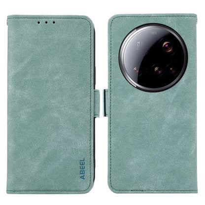 ABEEL Frosted Magnetic RFID Leather Phone Case, For Xiaomi Poco F7 Pro / F7 Ultra Global, For Xiaomi 15 Ultra, For Xiaomi Poco X7 Pro, For Xiaomi 14T Pro engabe3781 Xiaomi Accessories - APEXEL INDIA - Mobile Lens - Mobile Camera Lens - Cellphone Accessories - Phone Lens - Smartphone Lens
