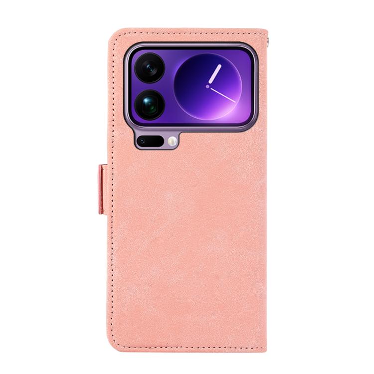 ABEEL Frosted Magnetic RFID Leather Phone Case Xiaomi Accessories - APEXEL INDIA - Mobile Lens - Mobile Camera Lens - Cellphone Accessories - Phone Lens - Smartphone Lens