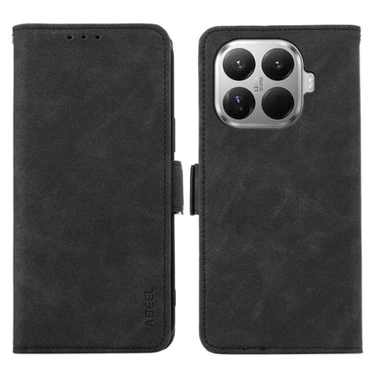 ABEEL Frosted Magnetic RFID Leather Phone Case, For Xiaomi 17T Pro 5G, For Xiaomi 17T 5G, For Xiaomi 17 Pro Max, For Xiaomi 17 Pro