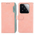 ABEEL Color Block Magnetic RFID Leather Phone Case Xiaomi Accessories - APEXEL INDIA - Mobile Lens - Mobile Camera Lens - Cellphone Accessories - Phone Lens - Smartphone Lens