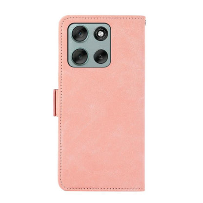 ABEEL Frosted Magnetic RFID Leather Phone Case, For Motorola Moto G86 Power, For Motorola Moto G86 5G, For Motorola Moto G56 5G, For Motorola Edge 60 Fusion Mobile Accessories - APEXEL INDIA - Mobile Lens - Mobile Camera Lens - Cellphone Accessories - Phone Lens - Smartphone Lens