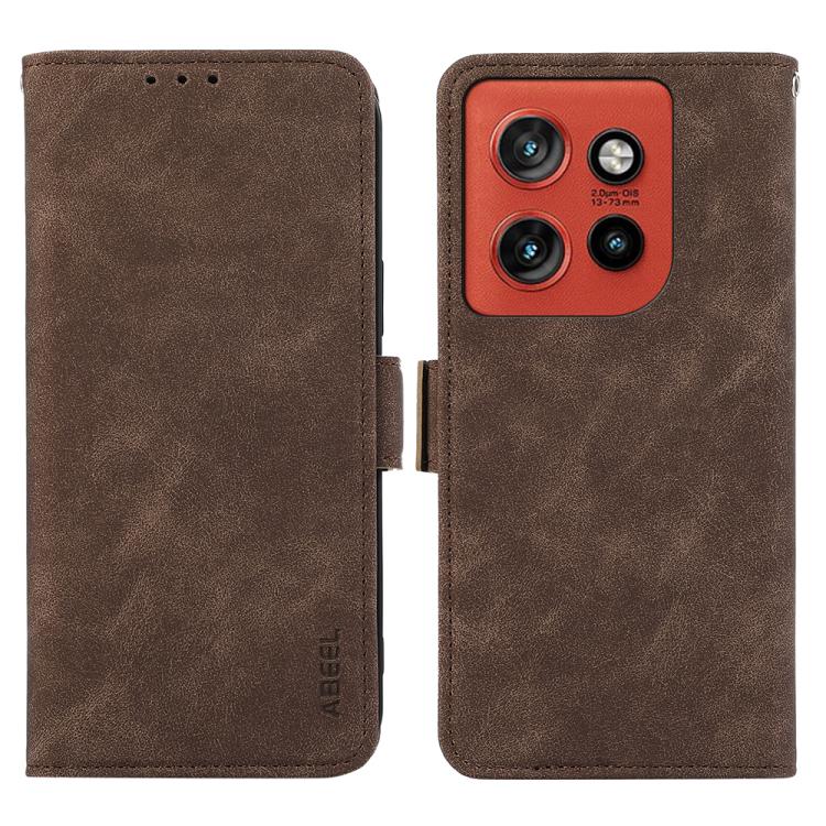 ABEEL Frosted Magnetic RFID Leather Phone Case, For Motorola Moto G57 Power/G67 Power, For Motorola Edge 70 5G, For Motorola Edge 60 Neo 5G, For Motorola Moto G06 4G Mobile Accessories - APEXEL INDIA - Mobile Lens - Mobile Camera Lens - Cellphone Accessories - Phone Lens - Smartphone Lens