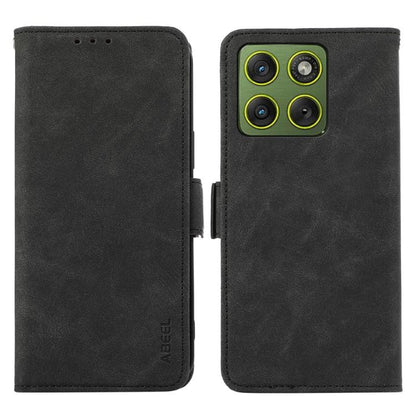 ABEEL Frosted Magnetic RFID Leather Phone Case, For Motorola Edge 70 Fusion 5G, For Motorola Moto G57 Power/G67 Power, For Motorola Edge 70 5G, For Motorola Edge 60 Neo 5G
