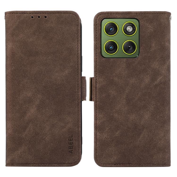 ABEEL Frosted Magnetic RFID Leather Phone Case, For Motorola Moto G57 Power/G67 Power, For Motorola Edge 70 5G, For Motorola Edge 60 Neo 5G, For Motorola Moto G06 4G Mobile Accessories - APEXEL INDIA - Mobile Lens - Mobile Camera Lens - Cellphone Accessories - Phone Lens - Smartphone Lens
