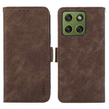 ABEEL Frosted Magnetic RFID Leather Phone Case, For Motorola Moto G57 Power/G67 Power, For Motorola Edge 70 5G, For Motorola Edge 60 Neo 5G, For Motorola Moto G06 4G Mobile Accessories - APEXEL INDIA - Mobile Lens - Mobile Camera Lens - Cellphone Accessories - Phone Lens - Smartphone Lens