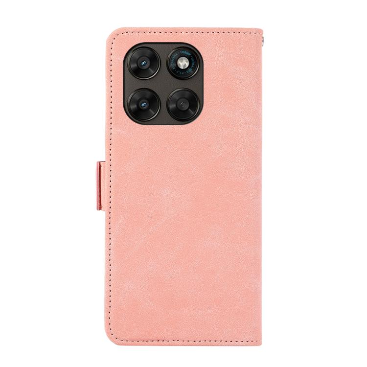 ABEEL Frosted Magnetic RFID Leather Phone Case, For Motorola Moto G Max / G87 / G77 5G, For Motorola X70 Air Pro / Signature, For Motorola Moto G17 4G/G17 Power 4G, For Motorola Edge 70 Fusion 5G