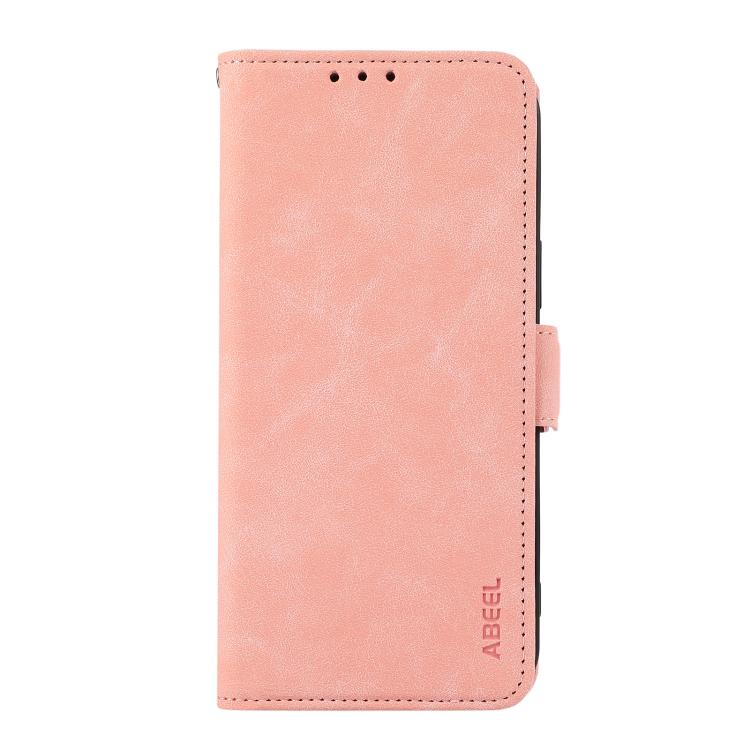 ABEEL Frosted Magnetic RFID Leather Phone Case, For Motorola Edge 70 Fusion 5G, For Motorola Moto G57 Power/G67 Power, For Motorola Edge 70 5G, For Motorola Edge 60 Neo 5G