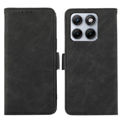 ABEEL Frosted Magnetic RFID Leather Phone Case, For Motorola Edge 70 Fusion 5G, For Motorola Moto G57 Power/G67 Power, For Motorola Edge 70 5G, For Motorola Edge 60 Neo 5G
