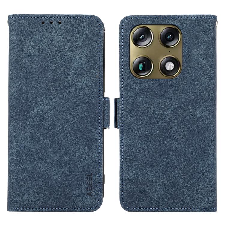 ABEEL Frosted Magnetic RFID Leather Phone Case, For Motorola Edge 70 Max 5G, For Motorola Moto G Max / G87 / G77 5G, For Motorola X70 Air Pro / Signature, For Motorola Moto G17 4G/G17 Power 4G