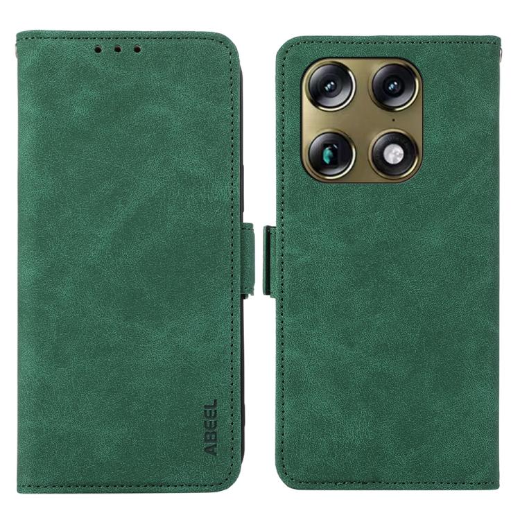 ABEEL Frosted Magnetic RFID Leather Phone Case, For Motorola Edge 70 Max 5G, For Motorola Moto G Max / G87 / G77 5G, For Motorola X70 Air Pro / Signature, For Motorola Moto G17 4G/G17 Power 4G