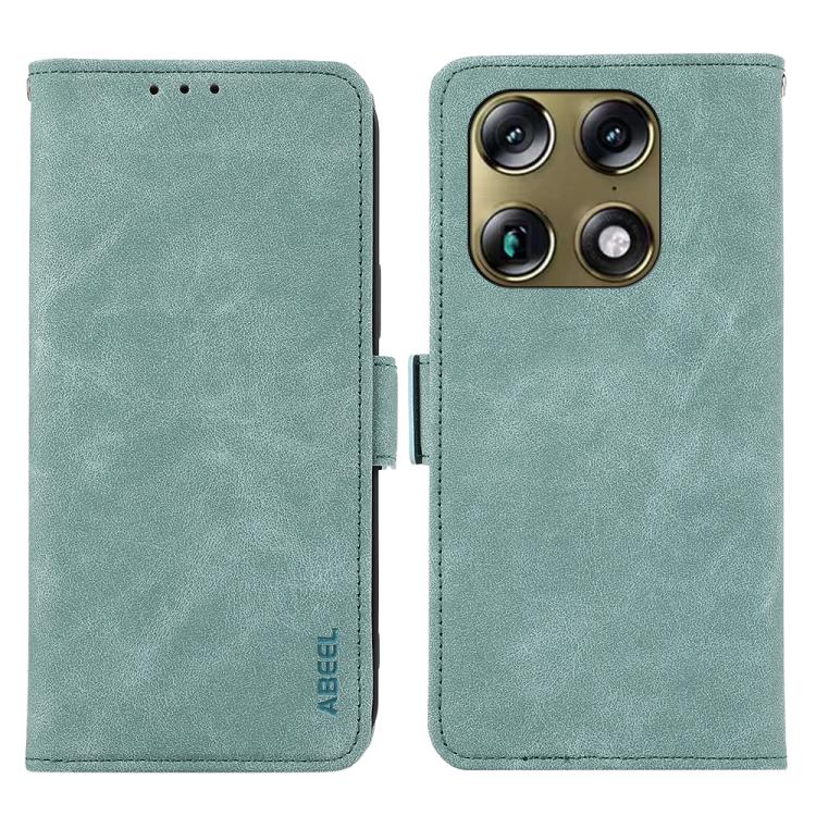 ABEEL Frosted Magnetic RFID Leather Phone Case, For Motorola Edge 70 Max 5G, For Motorola Moto G Max / G87 / G77 5G, For Motorola X70 Air Pro / Signature, For Motorola Moto G17 4G/G17 Power 4G