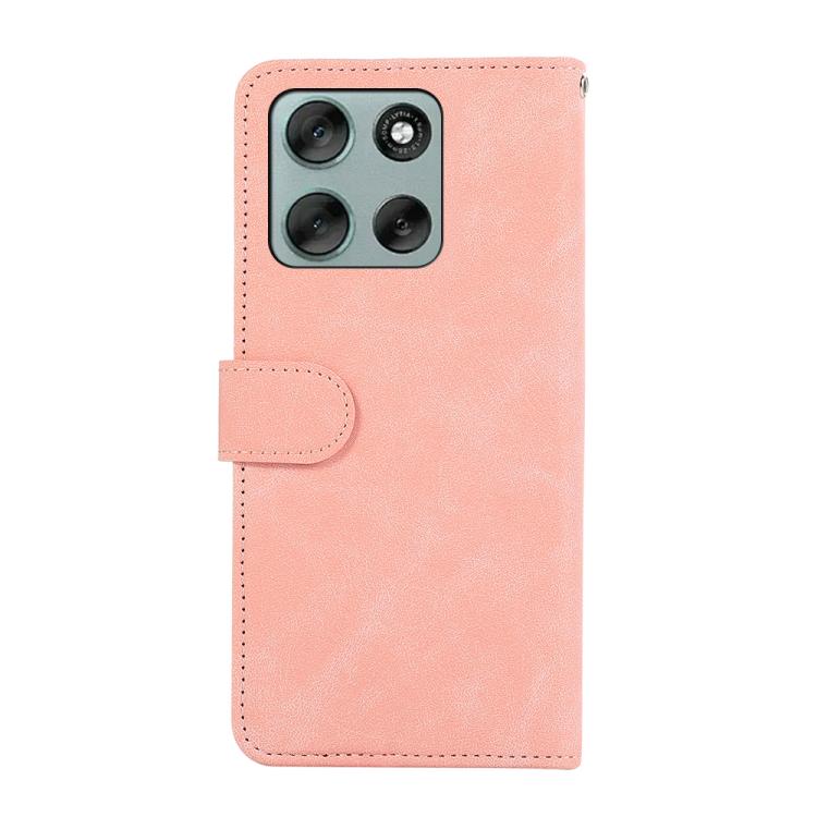 ABEEL Color Block Magnetic RFID Leather Phone Case, For Motorola Moto G86 Power, For Motorola Moto G86 5G, For Motorola Moto G56 5G, For Motorola Edge 60 Fusion Mobile Accessories - APEXEL INDIA - Mobile Lens - Mobile Camera Lens - Cellphone Accessories - Phone Lens - Smartphone Lens