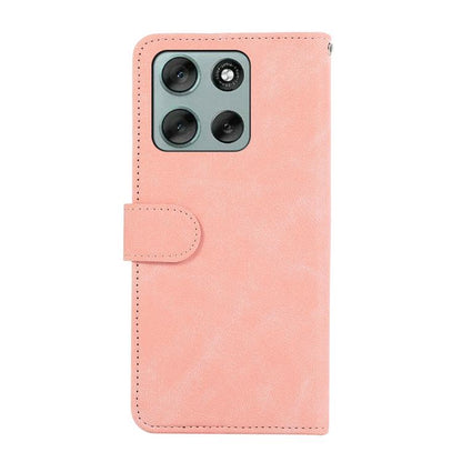 ABEEL Color Block Magnetic RFID Leather Phone Case, For Motorola Moto G86 Power, For Motorola Moto G86 5G, For Motorola Moto G56 5G, For Motorola Edge 60 Fusion Mobile Accessories - APEXEL INDIA - Mobile Lens - Mobile Camera Lens - Cellphone Accessories - Phone Lens - Smartphone Lens