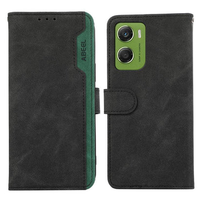 ABEEL Color Block Magnetic RFID Leather Phone Case engabe5994 Mobile Accessories - APEXEL INDIA - Mobile Lens - Mobile Camera Lens - Cellphone Accessories - Phone Lens - Smartphone Lens