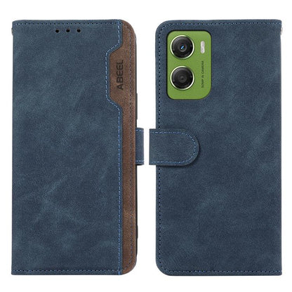ABEEL Color Block Magnetic RFID Leather Phone Case engabe5994 Mobile Accessories - APEXEL INDIA - Mobile Lens - Mobile Camera Lens - Cellphone Accessories - Phone Lens - Smartphone Lens